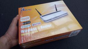 Router Inhalambrico Doble Antena Airlink
