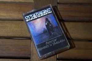 Scorpions Best of Rockers 'n' Ballads