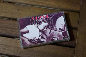TESLA The Great Radio Controversy Cassette