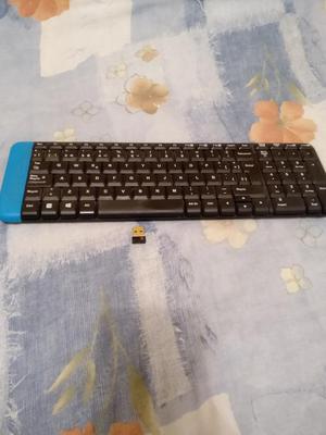 Teclado Inalámbrico