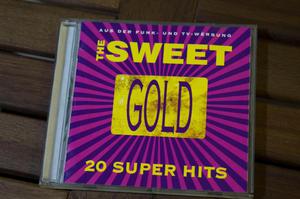 The Sweet Gold 20 super hits