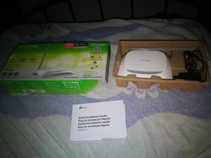 Tlwr720n Router tp link 150 mbps