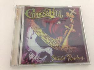 USADO Cd Original Cypress Hill Stone Ryders