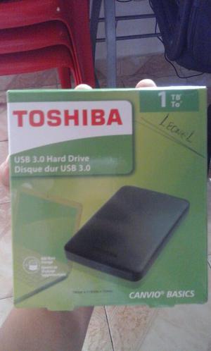 Usb Toshiba 1 Tb
