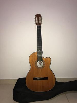 VENDO GUITARRA ACÚSTICA