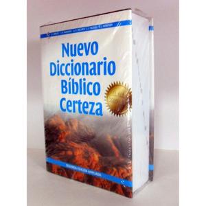 Vendo Diccionario para estudiar la Biblia / Diccionario
