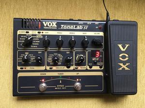 Vox Tonelab St Pedal Multiefectos Guitar