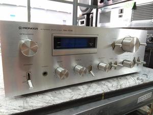 Amplificador Pioneer SA708 Buen Estado, sonido excelente.