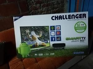 Challenger Smart Tv