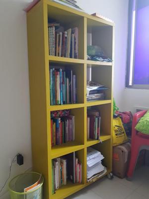 ESTANTE PARA LIBROS ESPECTACULAR!!
