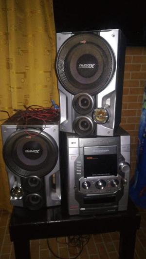 Equipo de Sonido