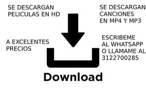 Se Descargan Películas Y Música