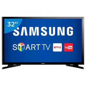 Smart 32' Samsung 4k Wifi Teatro Bluray