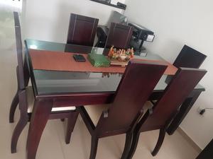 Vendo Juego de Comedor