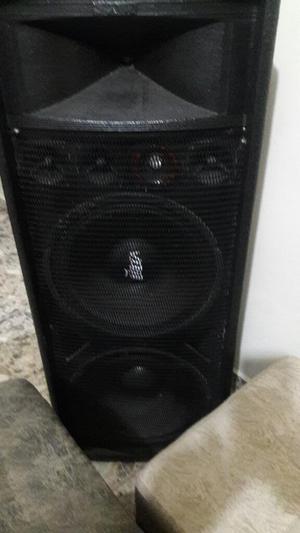 Vendo Sonido Poco Uso Barato Suena Duro