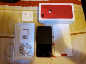 Apple iPhone 8 Plus PRODUCT RED 64GB desbloqueado A GSM