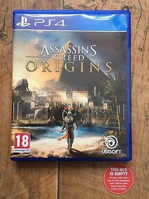 Assasins Creed Origins Playstation 4