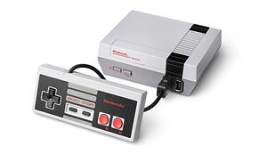 CONSOLA Nintendo MINI NES Classic ORIGINAL HDMI