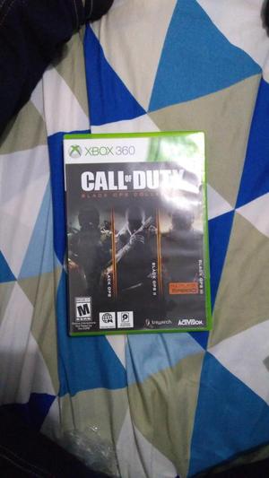 Call Of Duty Black Ops Trilogia Xb 