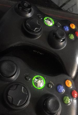 Control Xbox 360 Original (X2) 50K C/U