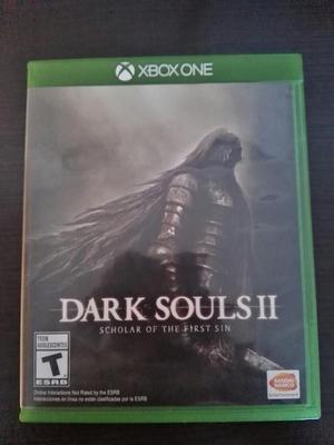 Dark Souls 2 Sotfs Xbox One