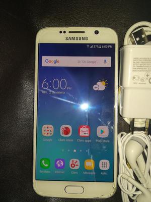 Ganga Samsung S6 Flat Huella 32gb