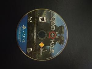God Of War Ps4