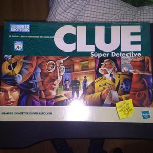 Juego de Mesa Clue