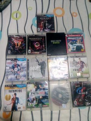 Juegos de Ps3
