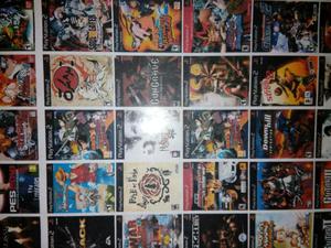 Juegos para Ps2