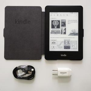 Lector Libros Digital Kindle Paperwhite 4gb Como Nuevo,
