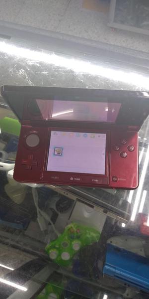 Nintendo 3ds Programado Usado