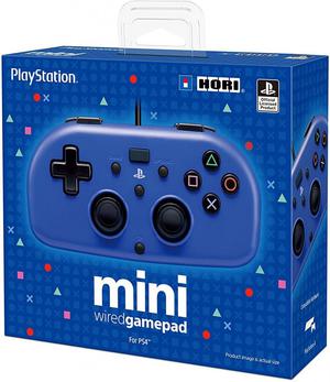 PlayStation 4 Hori Mini Wired Gamepad control mando