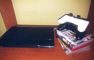 Ps3 Super Slim 250 Gb