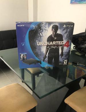 Ps4 Slim Uncharted
