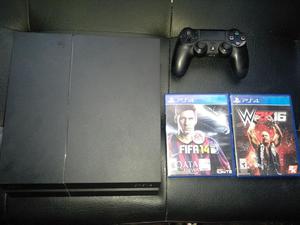 Ps4 en Perfecto Estado