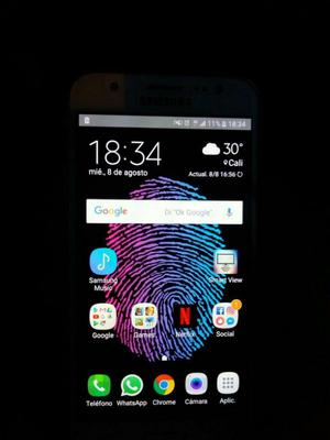 Samsung Galaxy J5 Muy Buen Estado 8 De10