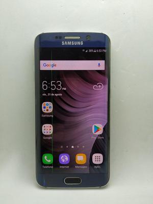Samsung Galaxy S6 Edge 32gb Libre Por Cualquier Operador Con