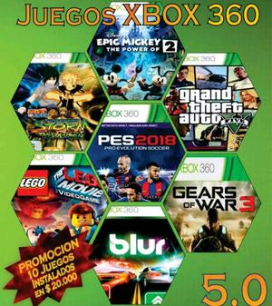 Se Incorporan Juegos a Xbox 