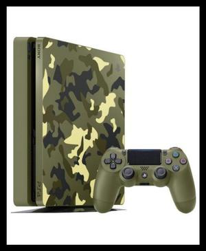 Se Vende Play 4 Edición Call Of Duty