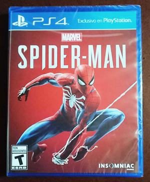 Spider Man Ps4