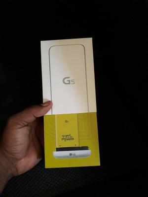 Vendo Celular Nuevo de Paquete Lg G5