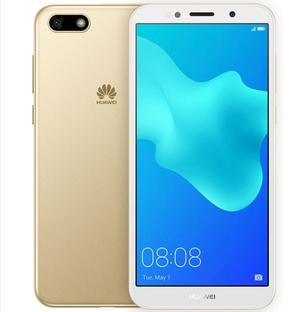 Vendo Huawei Y Nuevo con Caja