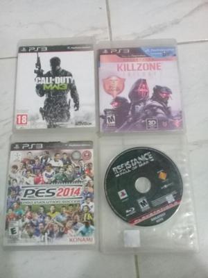 Vendo Peli Play 3