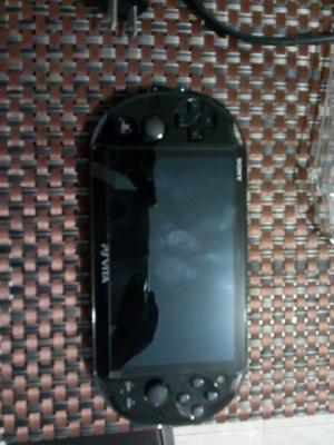 Vendo. Psp Vita Slin Programable