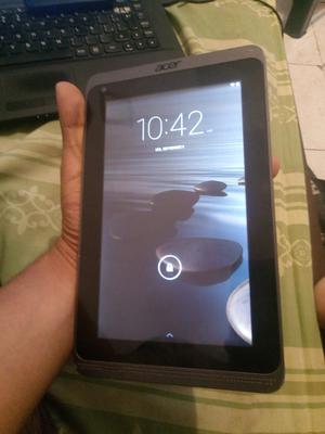 Vendo Tablet Acer Iconia B1