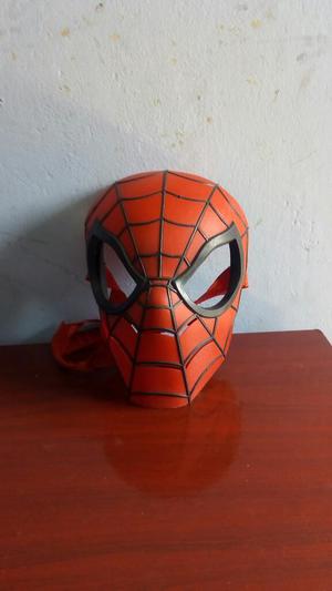 Vendo Terrorifica Mascara de Spiderman