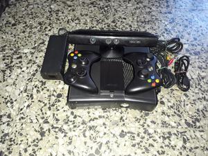 Vendo Xbox 360 Slim 5.0