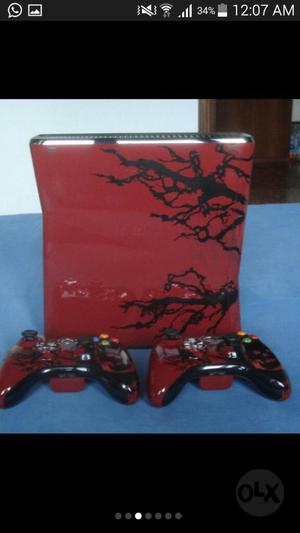 Vendo Xbox 360 de 320 Gb