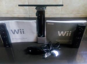 Wii Prog.2 Cont Y 3juegos Incorporados